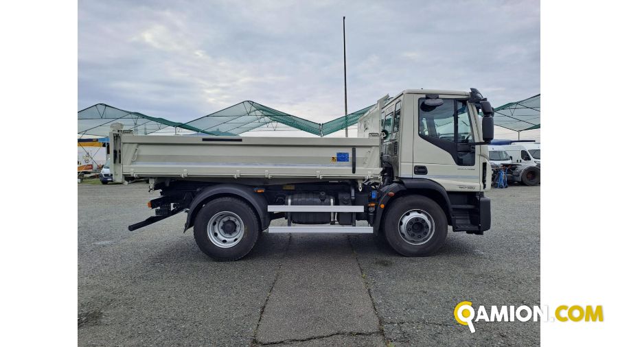 Iveco EUROCARGO ML160E32K | Iveco Orecchia