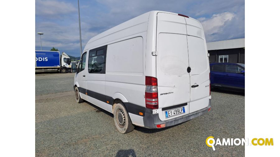 Mercedes SPRINTER SPRINTER Altro | Iveco Orecchia