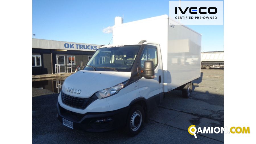 Iveco DAILY 35S16 - 4100 DAILY 35S16 - 4100 Altro | Iveco Orecchia