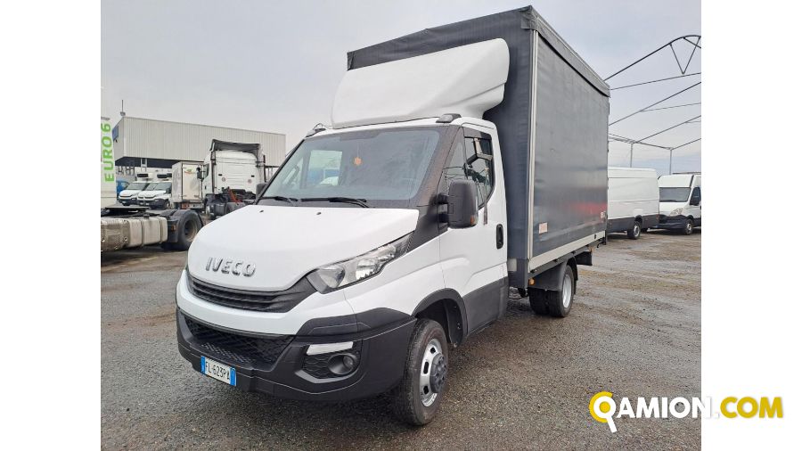 Iveco daily 35c12 used - 315,476 km - Torino - 2017 | Iveco Orecchia - Foto 1