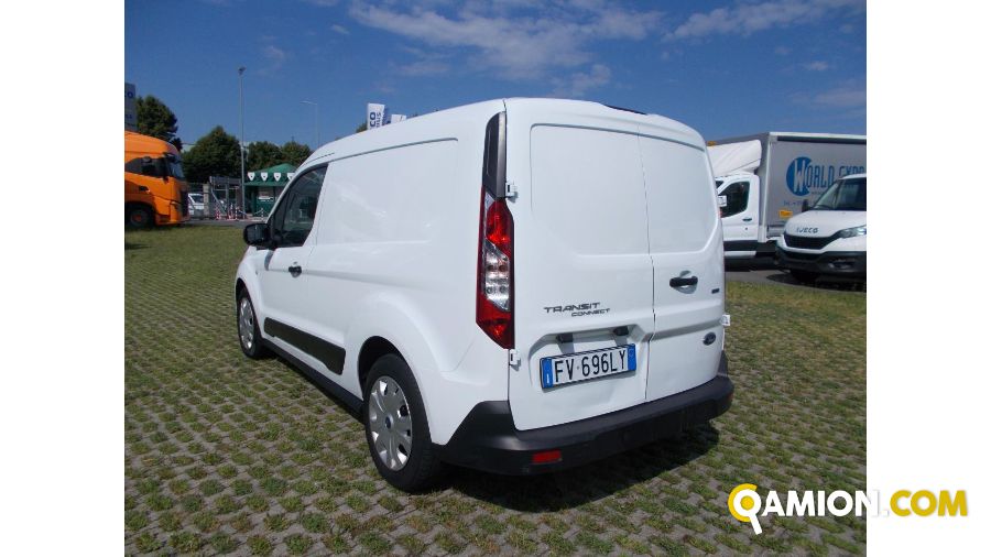 Ford transit connect transit connect | Altro Altro | Iveco Orecchia