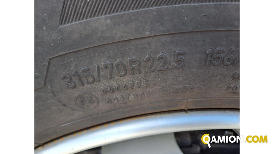 Iveco S-WAY AS440S51T/P S-WAY AS440S51T/P Altro | Iveco Orecchia