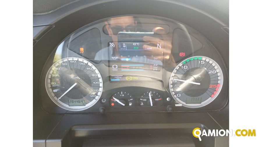 Iveco x-way as440x49t/p occasion - 284 500 km - Torino | Iveco Orecchia - Foto 6