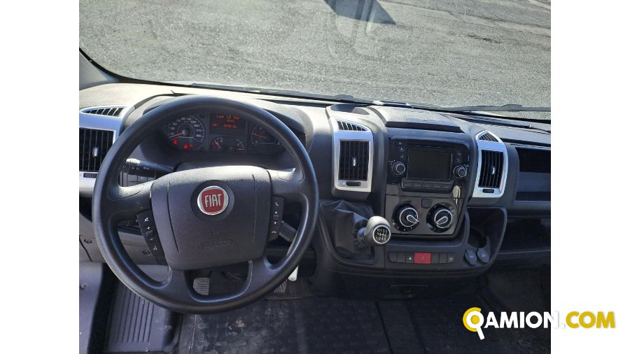 Fiat ducato occasion - 229 010 km - Torino - 2019 | Iveco Orecchia - Foto 3