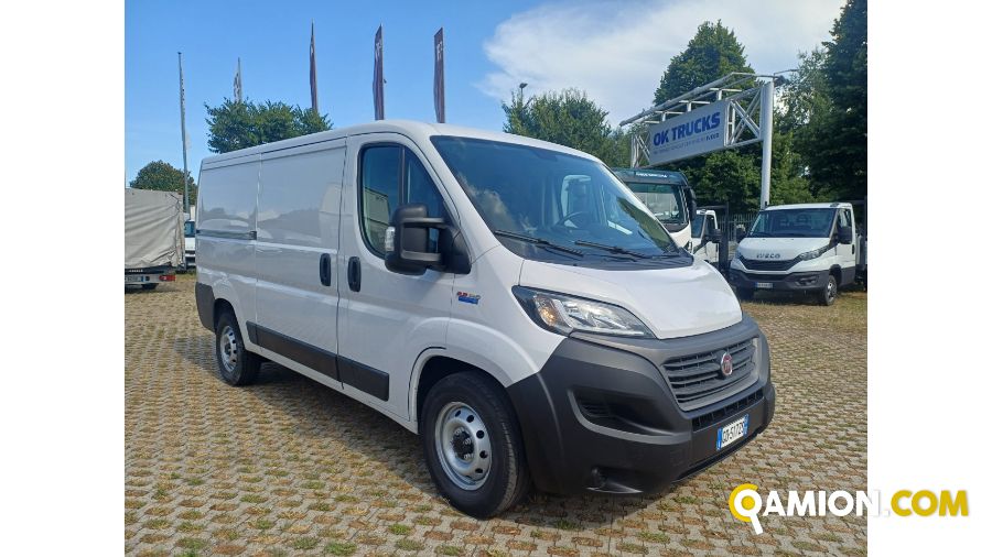 Fiat ducato usato - 137.248 km - Torino - 2021 | Iveco Orecchia - Foto 7