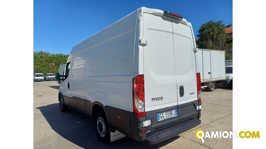 Iveco daily 35s14 occasion - 320 333 km - Torino - 2021 | Iveco Orecchia - Foto 5