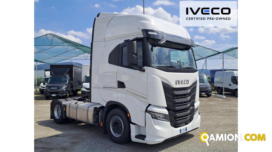 Iveco S-WAY AS440S53T/P S-WAY AS440S53T/P | Iveco Orecchia
