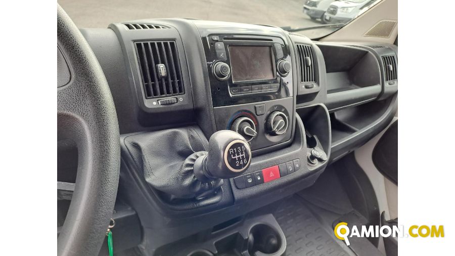 Citroen jumper usato - 123.112 km - Torino - 2018 | Iveco Orecchia - Foto 8