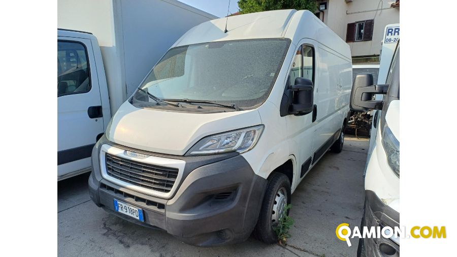 Citroen jumper - mot. rotto used - 103,229 km - Torino | Iveco Orecchia - Foto 1