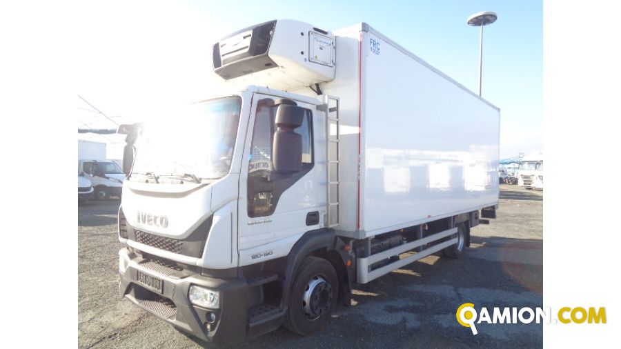 Iveco EUROCARGO ML120E19/P EUROCARGO ML120E19/P Altro | Iveco Orecchia