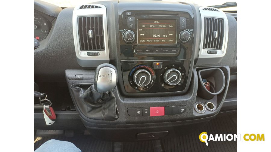 Fiat ducato occasion - 285 500 km - Torino - 2018 | Iveco Orecchia - Foto 2