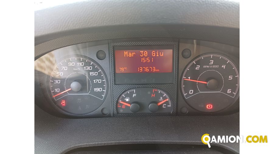 Fiat ducato usato - 137.248 km - Torino - 2021 | Iveco Orecchia - Foto 6
