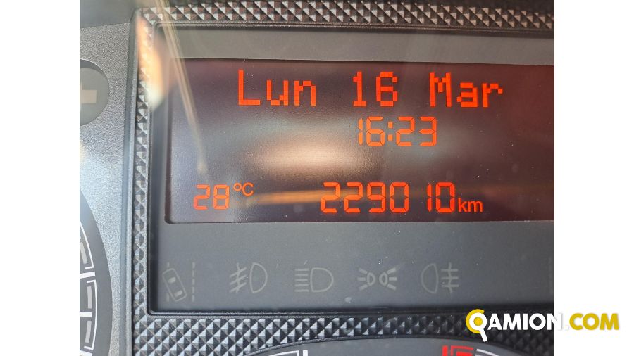 Fiat ducato occasion - 229 010 km - Torino - 2019 | Iveco Orecchia - Foto 5