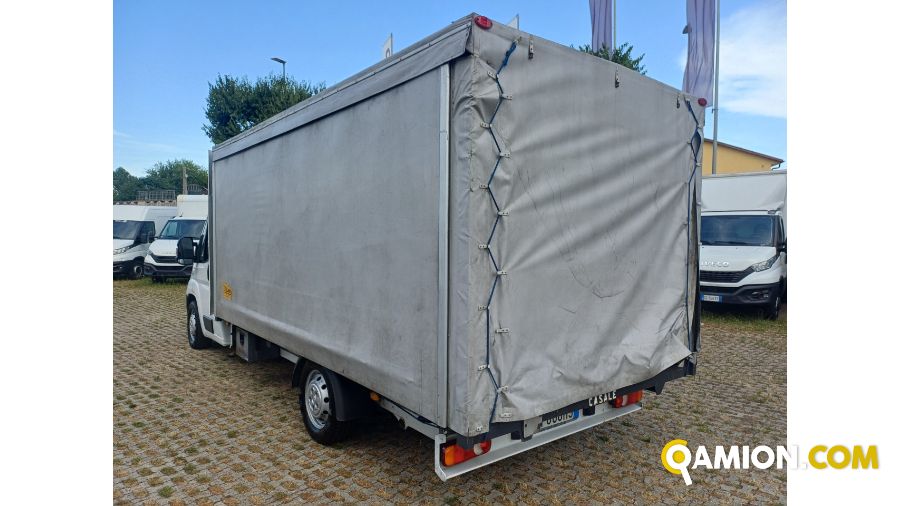 Fiat ducato - alza/abbassa usato - 554.500 km - Torino | Iveco Orecchia - Foto 7