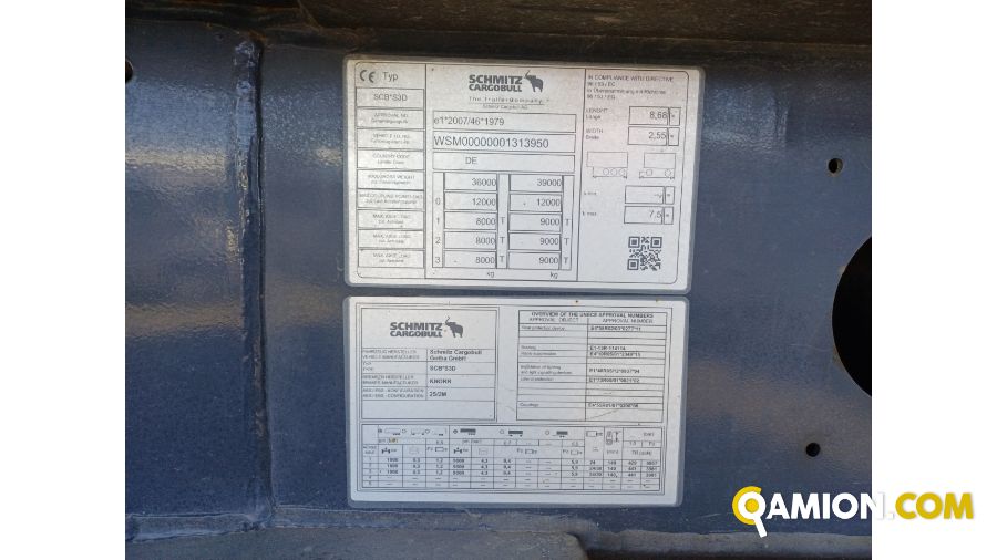 Iveco X-WAY AS440X48T/P 4X4 | Iveco Orecchia