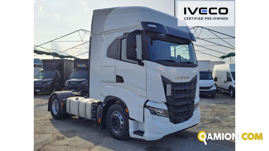 Iveco S-WAY AS440S49T/P S-WAY AS440S49T/P | Iveco Orecchia