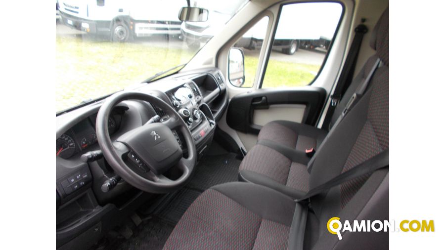 Peugeot boxer occasion - 363 184 km - Torino - 2018 | Iveco Orecchia - Foto 8