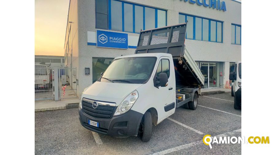 Opel movano occasion - 257 746 km - Torino - 2015 | Iveco Orecchia - Foto 2