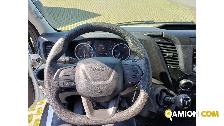Iveco daily 35c16 - 4100 occasion - 63 900 km - Torino | Iveco Orecchia - Foto 11