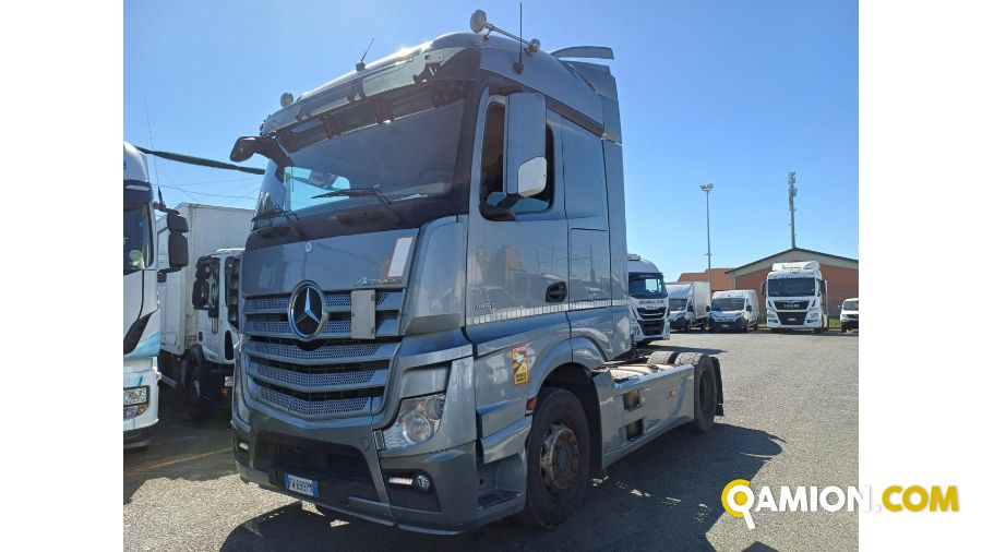 Mercedes ACTROS ACTROS Altro | Iveco Orecchia