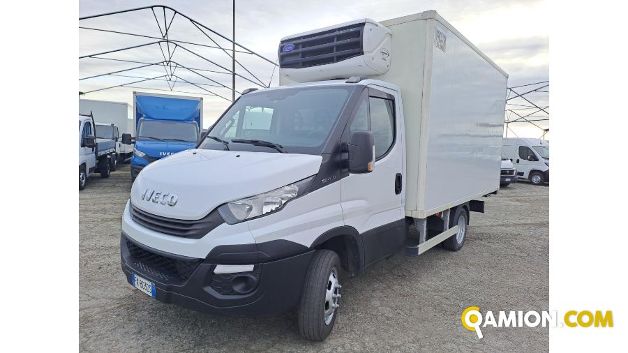 Iveco daily 50c15 used - 329,175 km - Torino - 2017 | Iveco Orecchia - Foto 1