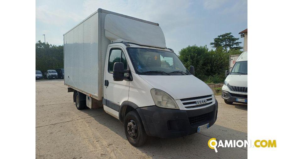 Iveco daily 35c12 usato - 338.250 km - Torino - 2007 | Iveco Orecchia - Foto 3