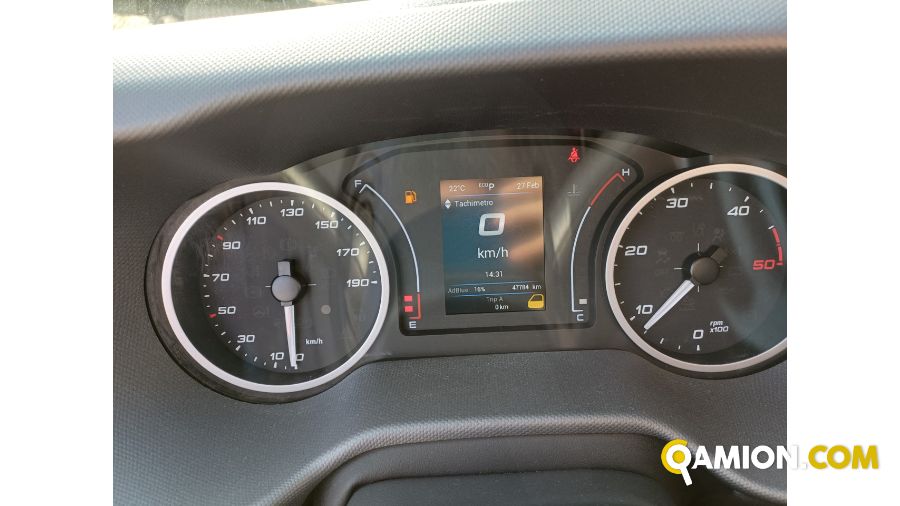 Iveco DAILY 35C21 3.0 A8 - 3750 | Iveco Orecchia