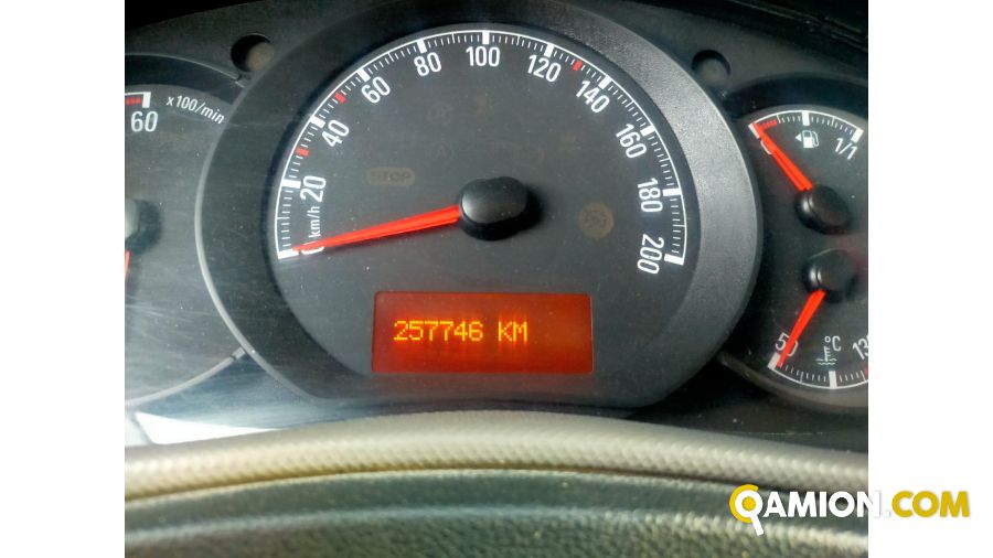 Opel movano occasion - 257 746 km - Torino - 2015 | Iveco Orecchia - Foto 9