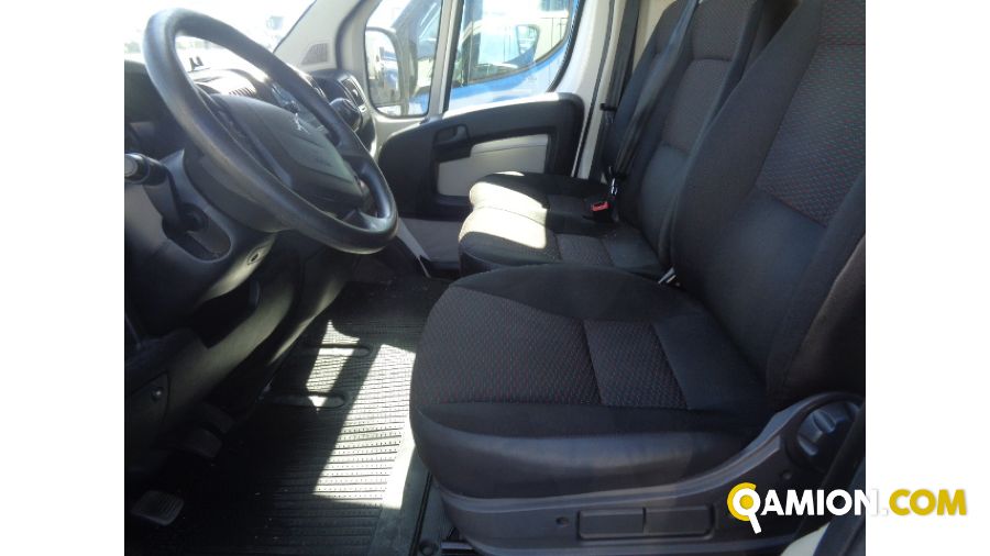 Peugeot boxer occasion - 130 264 km - Torino - 2019 | Iveco Orecchia - Foto 12