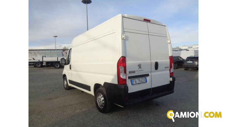 Peugeot boxer - mot. nuovo occasion - 191 184 km - 2019 | Iveco Orecchia - Foto 10