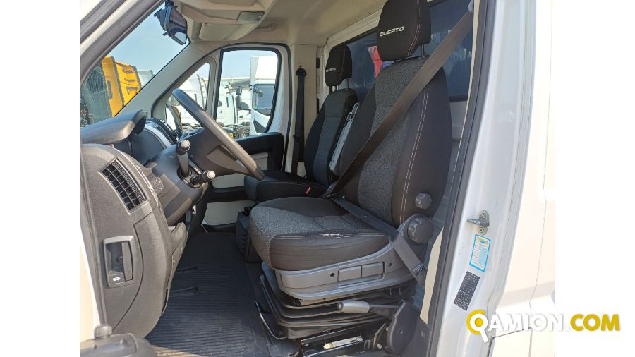 Fiat ducato occasion - 285 500 km - Torino - 2018 | Iveco Orecchia - Foto 12