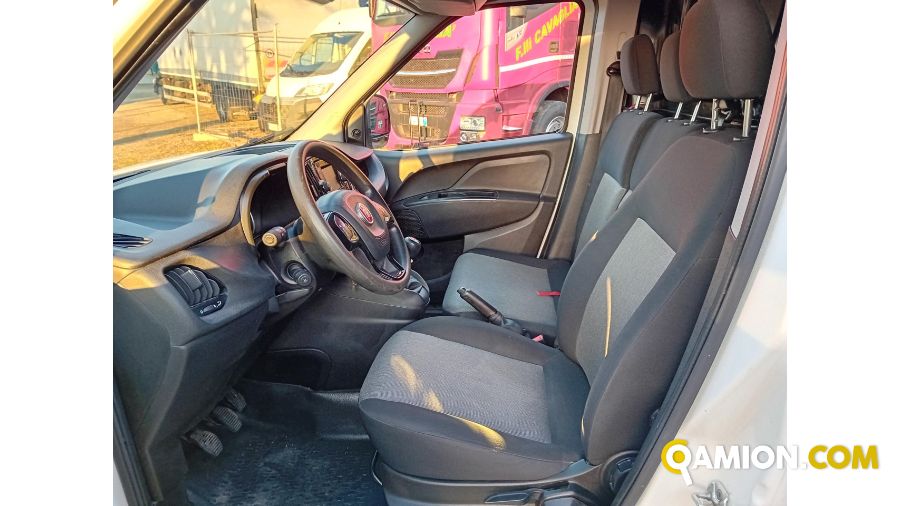 Fiat doblo usato - 202.997 km - Torino - 2017 | Iveco Orecchia - Foto 6