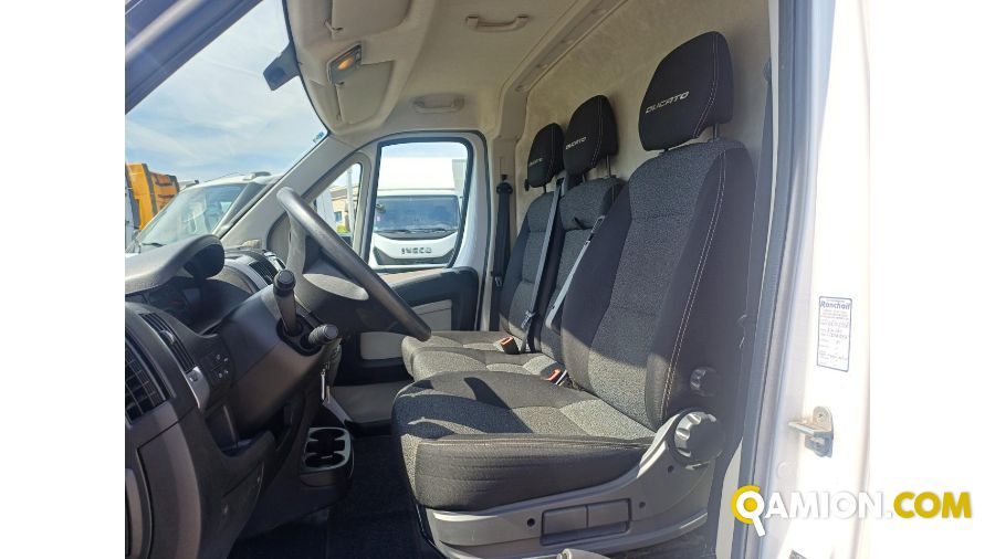 Fiat ducato - cambio difett. used - 208,821 km - Torino | Iveco Orecchia - Foto 12