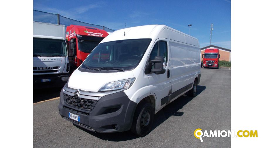 Citroen jumper l3h2 occasion - 116 247 km - Torino | Iveco Orecchia - Foto 1