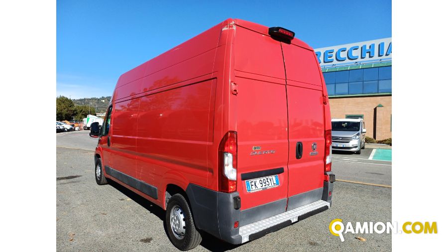 Fiat DUCATO CAMBIO AUTOMATICO DUCATO CAMBIO AUTOMATICO Altro | Iveco Orecchia