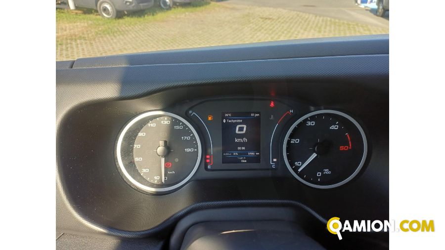 Iveco daily 35c16 3.0 - 4100 usato - 37.100 km - Torino | Iveco Orecchia - Foto 6