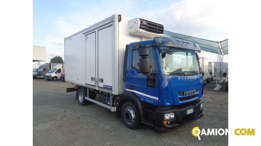 Iveco eurocargo ml140e28/p used - 414,744 km - Torino | Iveco Orecchia - Foto 1