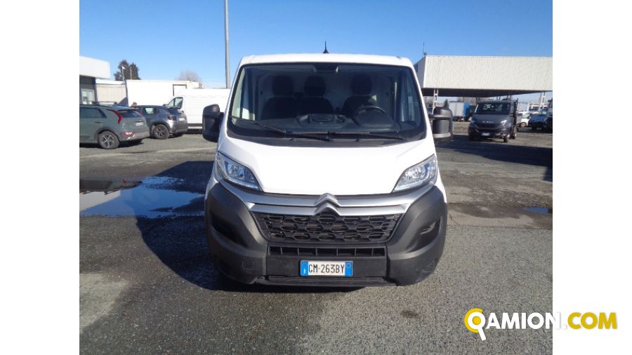Citroen JUMPER JUMPER Altro | Iveco Orecchia