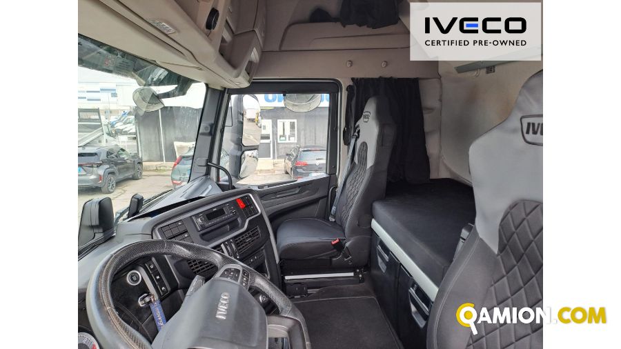 Iveco S-WAY AS440S53T/P S-WAY AS440S53T/P | Iveco Orecchia