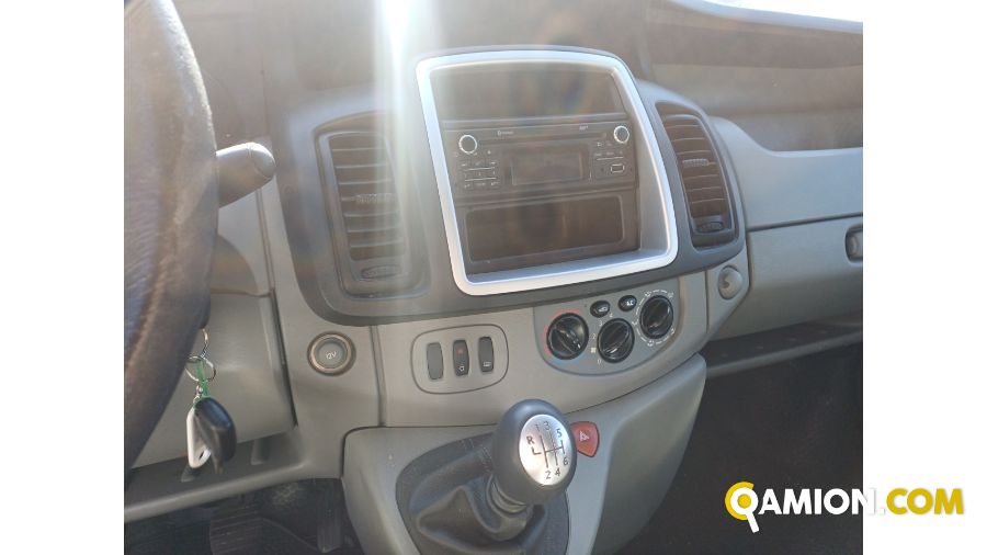 Opel vivaro usato - 213.381 km - Torino - 2014 | Iveco Orecchia - Foto 12