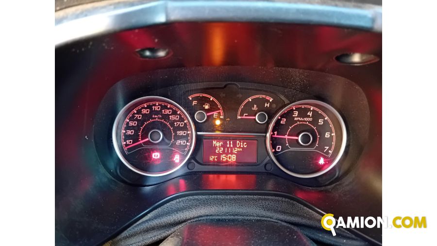 Fiat doblo usato - 199.546 km - Torino - 2016 | Iveco Orecchia - Foto 3