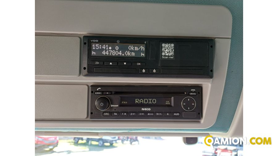 Iveco EUROCARGO ML80E22/P | Iveco Orecchia