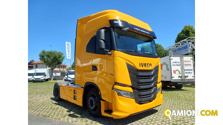 Iveco S-WAY AS440S53T/P S-WAY AS440S53T/P | Iveco Orecchia