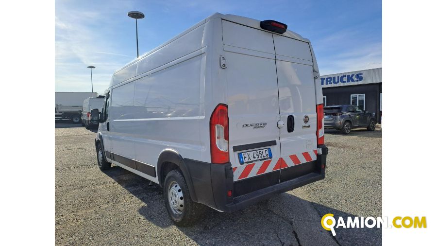 Fiat ducato occasion - 229 010 km - Torino - 2019 | Iveco Orecchia - Foto 11