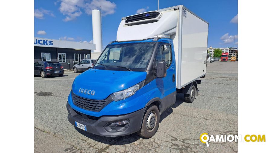 Iveco Daily 35S12 Daily 35S12 | Iveco Orecchia