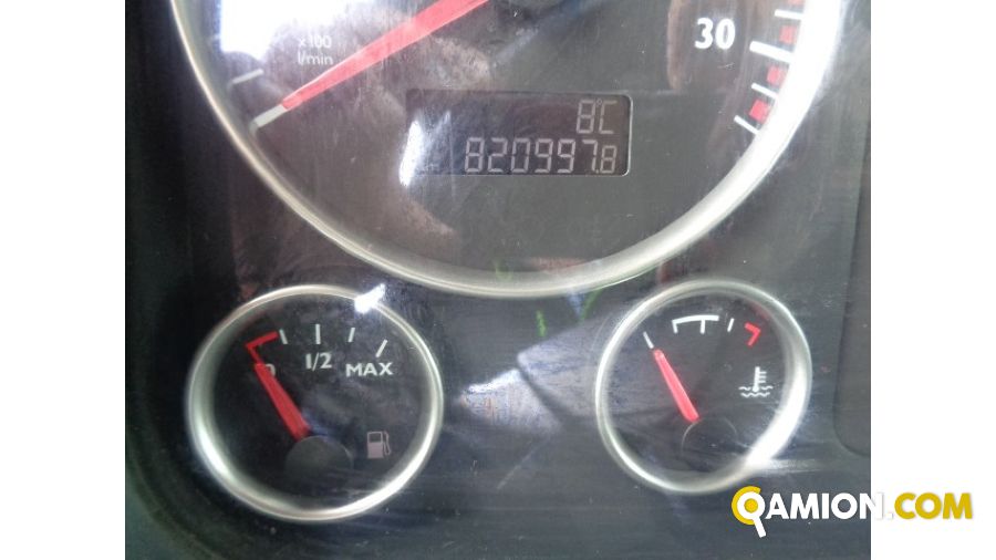 Man tgx 18.480 occasion - 820 997 km - Torino - 2014 | Iveco Orecchia - Foto 2