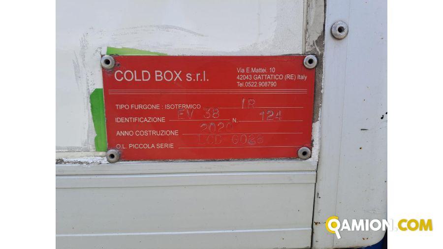 Iveco Daily 35S12 Daily 35S12 | Iveco Orecchia