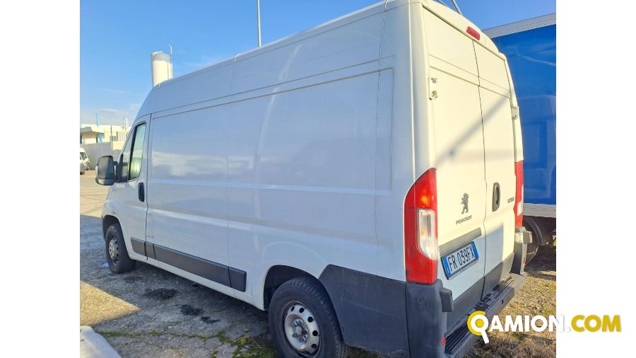 Peugeot boxer usato - 275.354 km - Torino - 2018 | Iveco Orecchia - Foto 5