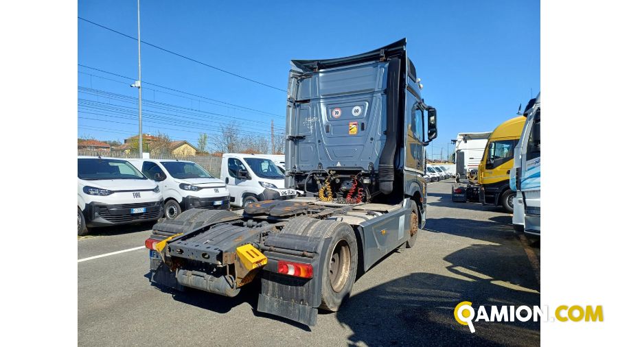 Mercedes ACTROS ACTROS Altro | Iveco Orecchia