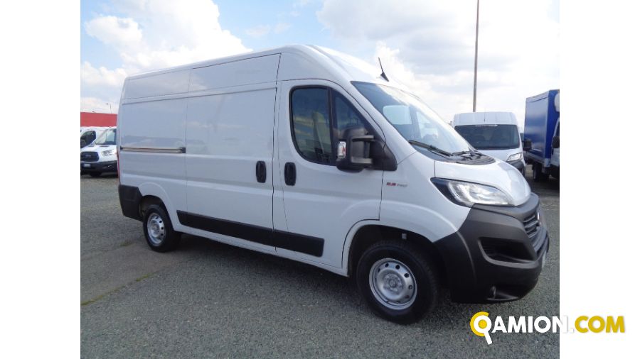 Fiat ducato used - 103,581 km - Torino - 2021 | Iveco Orecchia - Foto 1